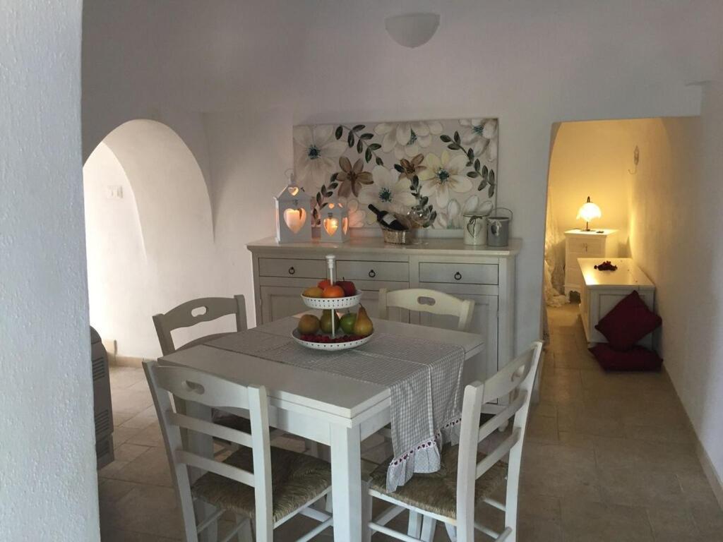 Chateaux Des Trulli 산 미켈레 살렌티노 외부 사진