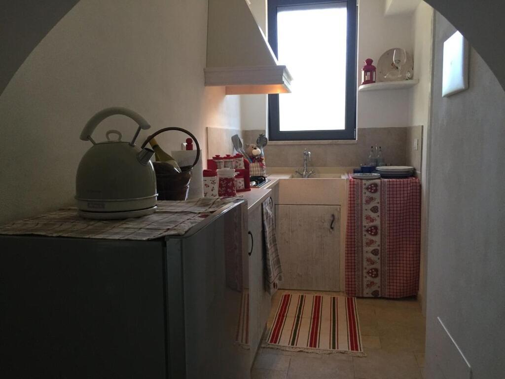 Chateaux Des Trulli 산 미켈레 살렌티노 외부 사진