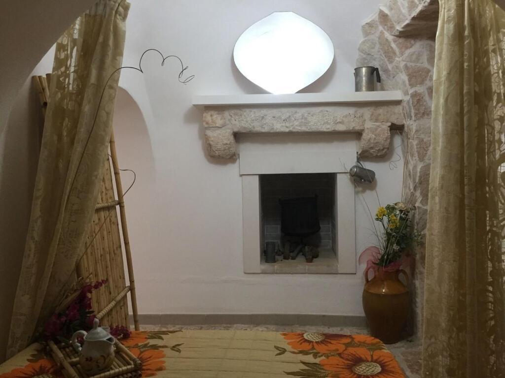 Chateaux Des Trulli 산 미켈레 살렌티노 외부 사진