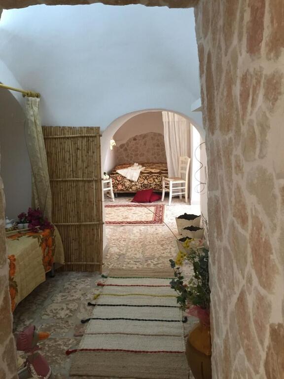 Chateaux Des Trulli 산 미켈레 살렌티노 외부 사진