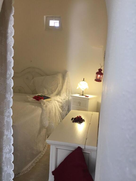 Chateaux Des Trulli 산 미켈레 살렌티노 외부 사진