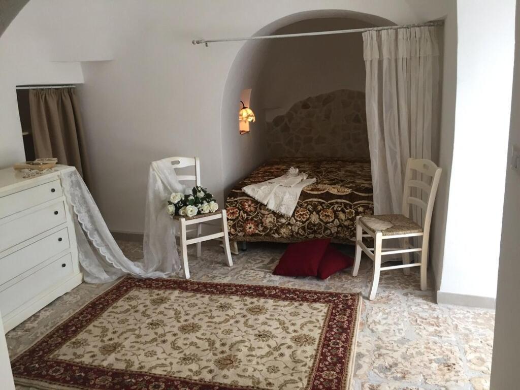 Chateaux Des Trulli 산 미켈레 살렌티노 외부 사진